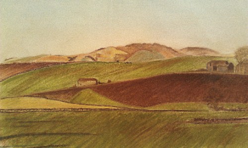 Quarry, East Neuk of Fife