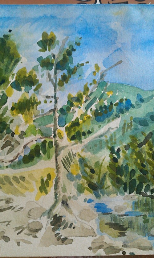 vallée du Chassezac